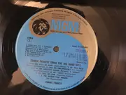 LP - Connie Francis - Sings The Big Band Hits