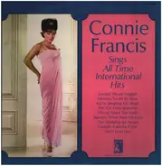 Connie Francis - Sings All Time International Hits