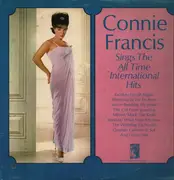 LP - Connie Francis - Sings Award All Time International Hits