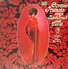 Connie Francis - Sings Bacharach and David