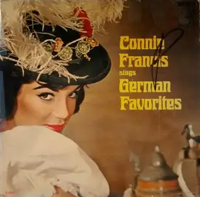 Connie Francis - Sings German Favorites