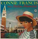 LP - Connie Francis - Sings Italian Favorites - Mono