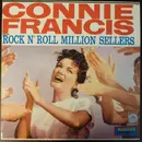 LP - Connie Francis - Sings Rock N' Roll Million Sellers