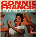 LP - Connie Francis - Sings Rock N' Roll Million Sellers