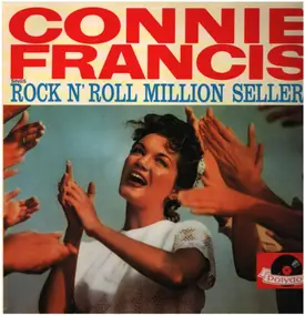 Connie Francis - Sings Rock N' Roll Million Sellers