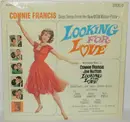 LP - Connie Francis - Sings Songs From Her New MGM Motion Picture 'Looking For Love'