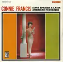 LP - Connie Francis - Sings Spanish & Latin American Favorites - OBI