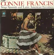 LP - Connie Francis - Sings Spanish & Latin American Favorites