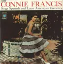 LP - Connie Francis - Sings Spanish & Latin American Favorites