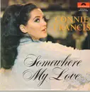 10'' - Connie Francis - Somewhere My Love
