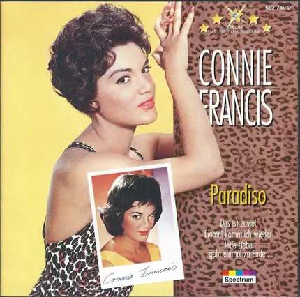 Connie Francis - Star Gala