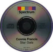 CD - Connie Francis - Star Gala