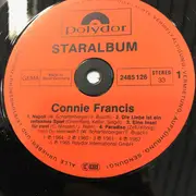 LP - Connie Francis - Staralbum