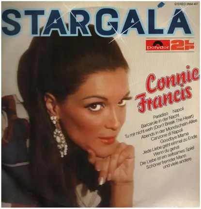 Connie Francis - Stargala
