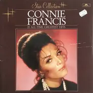 Connie Francis - 20 All-Time Greatest Hits