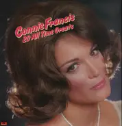 Connie Francis - 20 All Time Greats