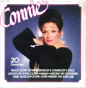 Connie Francis - 20 Favourites