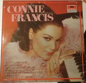 Connie Francis - The Best Of Connie Francis