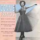 CD - Connie Francis - The Great Connie Francis