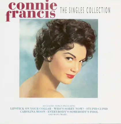 Connie Francis - The Singles Collection