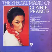 LP - Connie Francis - The Special Magic Of Connie Francis