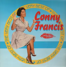 Connie Francis - The Very Best Of