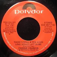 Connie Francis - There's Still A Few Good Love Songs Left In Me
