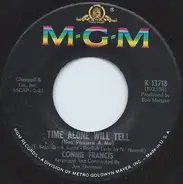 Connie Francis - Time Alone Will Tell (Non Pensare A Me) / Born Free