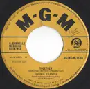 7inch Vinyl Single - Connie Francis - Together