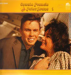 Connie Francis - Connie Francis und Peter Kraus 1