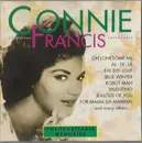 CD - Connie Francis - Unforgettable Memories