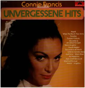 Connie Francis - Unvergessene Hits