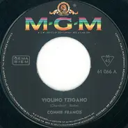 Connie Francis - Violino Tzigano