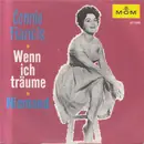 7inch Vinyl Single - Connie Francis - Wenn Ich Träume / Niemand