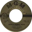 7inch Vinyl Single - Connie Francis - Who's Sorry Now / You Were Only Fooling