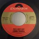 7inch Vinyl Single - Connie Francis - Who's Sorry Now / Stupid Cupid - 19