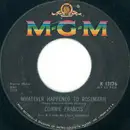 7inch Vinyl Single - Connie Francis - Whatever Happened To Rosemarie