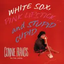 CD-Box - Connie Francis - White Sox, Pink Lipstick...And Stupid Cupid - LP sized box