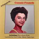 CD - Connie Francis - A Portrait Of...