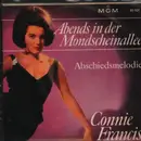 7inch Vinyl Single - Connie Francis - Abends In Der Mondscheinallee - Promo