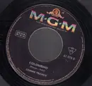 7inch Vinyl Single - Connie Francis - Barcarole In Der Nacht - no cover