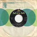 7inch Vinyl Single - Connie Francis - Bossa Nova Hand Dance (Port. & Eng.) (Deixa Isso Pra La)