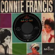7inch Vinyl Single - Connie Francis - Canta En Español - EP, Mono