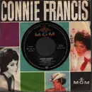7inch Vinyl Single - Connie Francis - Canta En Español - EP, Mono