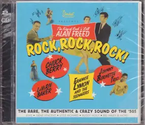 Connie Francis - Rock, Rock, Rock