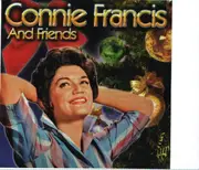 CD - Connie Francis - Connie Francis and Friends