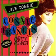 CD - Connie Francis - Party Power