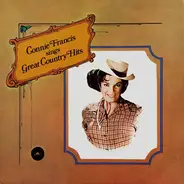 Connie Francis - Connie Francis Sings Great Country Hits