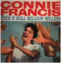 LP - Connie Francis - Connie Francis Sings Rock N' Roll Million Sellers