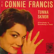 Connie Francis - Connie Francis Sjunger "Tunna Skivor"